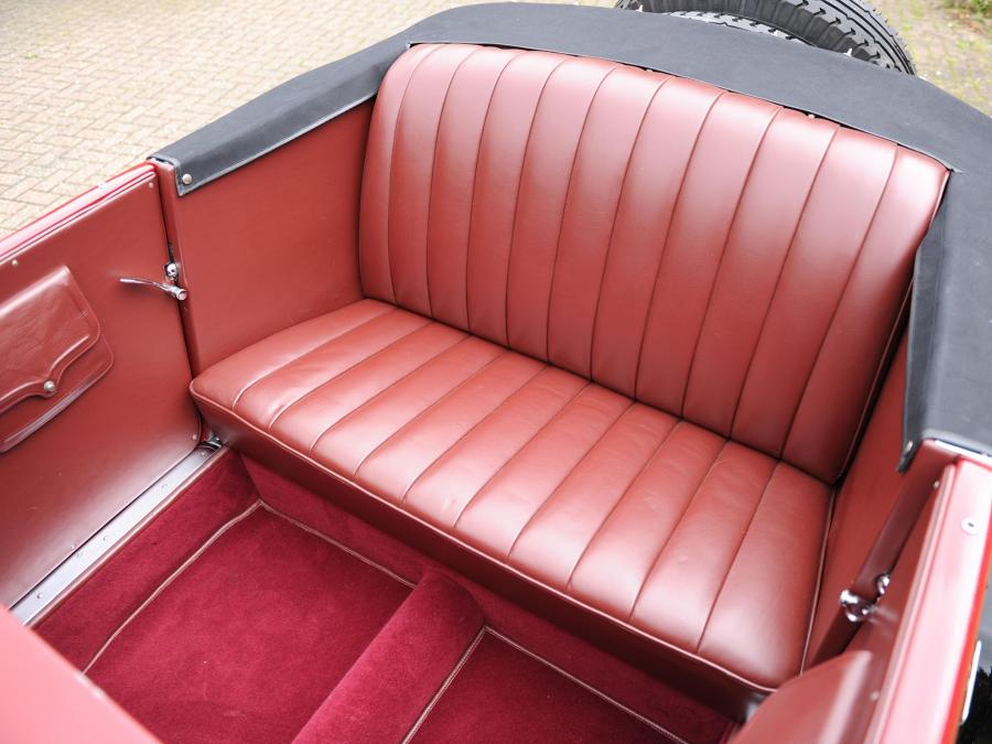  Lancia Lambda 8A Serie Tourer 1928 года  (фото 3 из 9)